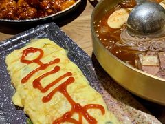 -冰川延边料理·炭烤串(原小木屋店)