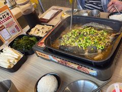 -令狐冲烤鱼·烧菜馆(达明店)