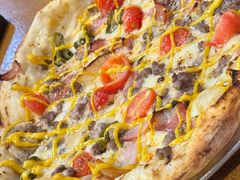 -Tube station站点比萨(王府井百货店)