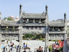 -南阳卧龙岗武侯祠