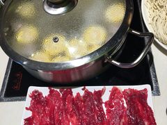 -潮泰牛肉火锅 · 创于1992年(车公庙店)