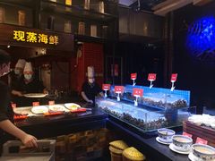 -四海一家自助餐(益田假日广场店)