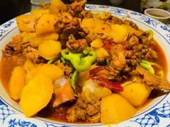-巴依兄弟西域美食(机场店)