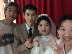 点击看大图 -青禾蒙娜丽莎婚纱摄影(武汉总店)