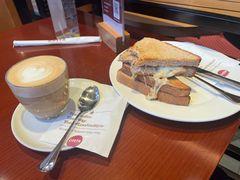 -COSTA COFFEE(深圳中洲店)