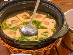 巧妇豆腐-锡和无锡菜(景丽苑店)