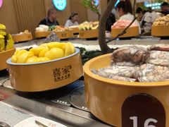 -喜家自助小火锅(乐客城店)