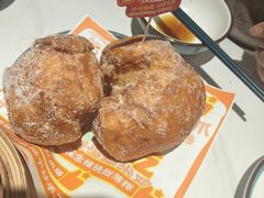 广州传说中的糖沙翁-喜势点·糖沙翁手工茶点·本地人茶居(永庆坊店)