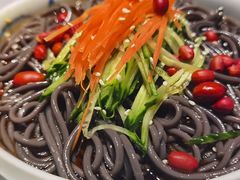 蕨根粉-卯时·精致锡帮菜(惠山古镇店)