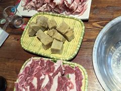 -那家老火锅老北京铜锅涮肉(长白南路店)