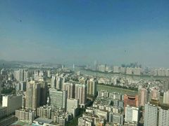 -世贸旋转自助餐厅(360°高空观景店)
