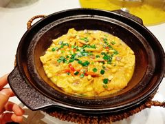 铁锅香煎豆腐-图味美小黄鱼·本地菜(景瀚店)