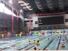 -陕西省体育训练中心-游泳馆