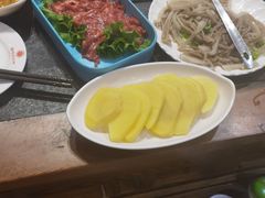 -陈府大宅门成都火锅·手切鲜肉(太原街店)