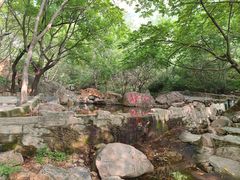 -京东石林峡风景区