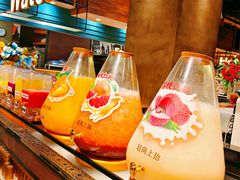 -韩盛·盛江山自助料理(中街大悦城黑金店)