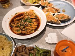 -大哈福烧烤·海鲜·家常菜(延安三路店)