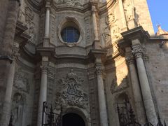 -瓦伦西亚大教堂