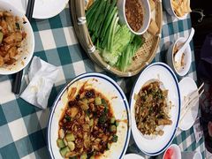 -紫光园·烤鸭·北京菜(劲松店)