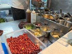 -黑窑厂糖油饼烤鸭·清真菜(旗舰店)