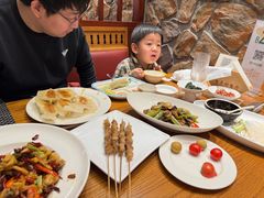 -青岛海景花园大酒店·白果树餐厅青岛菜