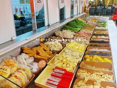-阿上阿上麻辣香锅&麻辣烫(朝阳蓝色港湾店)