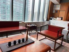 -天际餐厅(广州珠江新城假日酒店)