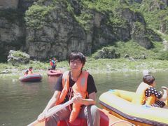 -十渡东湖港风景区