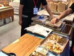 自助取餐区-UH祐禾(光谷世界城店)