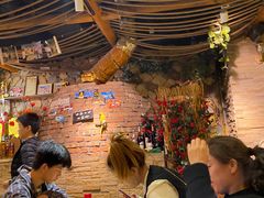 大堂-盘炉forenza·云贵川融合小食堂 ( 钟楼中柳巷店)
