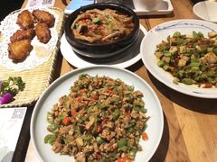 四川人都嫌辣的鸭掌煲-7017浙菜•建德味(中财店)