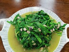 韭菜蚬肉-观桥阁(锦溪店)