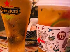 -酒肆浅葱•烧烤•龙虾•排档(卓悦intown店)