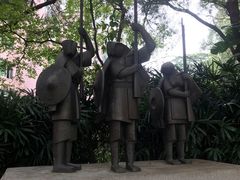 -广州雕塑公园