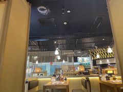 大堂-雷门拉面·现熬骨汤(凯德来福士店)