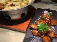 -绿茶餐厅(成都大悦城店)