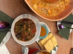 -浩海火燒雲傣家菜(芮欧百货店)