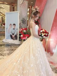 -艾米丽婚纱礼服