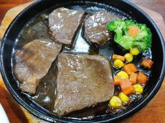 -渔日本料理铁板烧(新天地假日广场店)