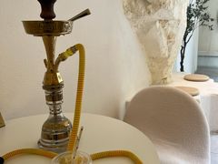 -伊斯坦布尔土耳其清真咖啡餐厅