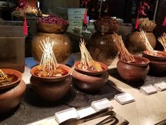 -西双版纳洲际度假酒店-海鲜傣味烧烤·侬香全日制餐厅
