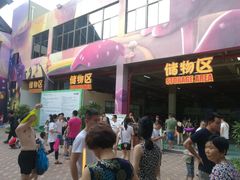 -苏州乐园森林水世界