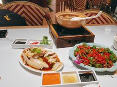-芽笼芽笼新加坡餐厅(环球港店)
