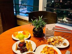 -上海浦东嘉里大酒店