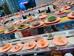 -争鲜回转寿司(朝北大悦城店)