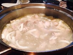 -润园四季椰子鸡火锅(海上世界店)