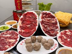 -万祥牛肉火锅(金龙店)