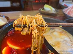 -赵美丽·重庆社区火锅·直营店(火车东站·中豪国际店)