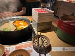 -温野菜涮涮锅(西单大悦城店)