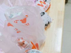 香辣鸡腿堡-华莱士·全鸡汉堡(安庆高铁站店)